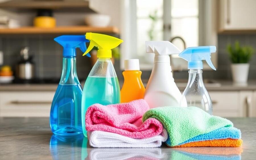 Regular Cleaning